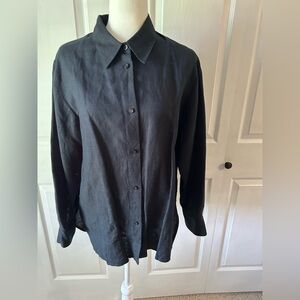 Blouse Nygard collection woman’s size 18 shirt top vintage
